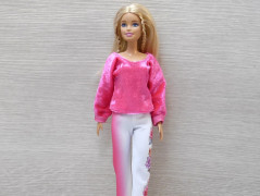 Kulatá kabelka - Zlatohnědá