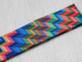 Elastická čelenka - Missoni styl