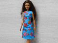 Barevné koktejlky pro Barbie