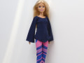 Kalhoty pro Barbie