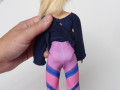 Kalhoty pro Barbie