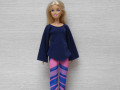 Kalhoty pro Barbie