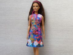 Barevné koktejlky pro Barbie