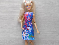 Barevné koktejlky pro Barbie